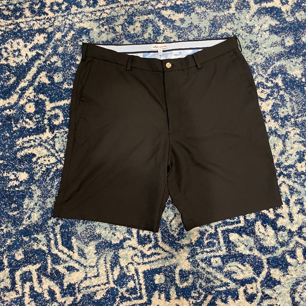 Men’s Black Peter Miller Shorts size 36